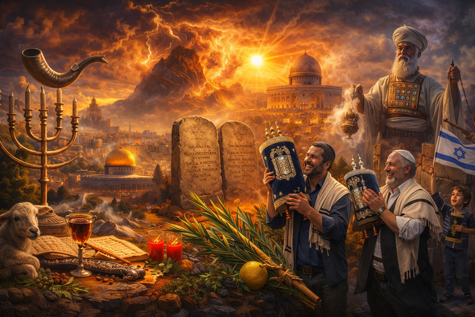 Introduction to the Festivals hero image