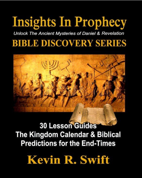 Insights In Prophecy paperback cover