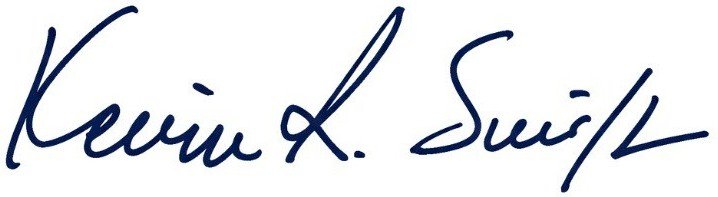 Kevin R. Swift Signature