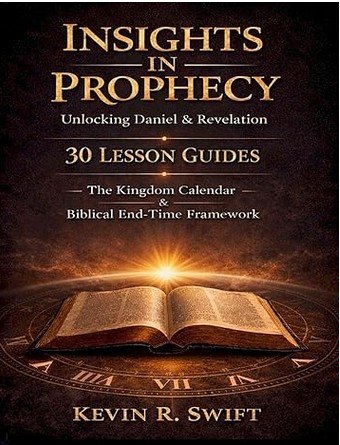 Insights In Prophecy paperback cover